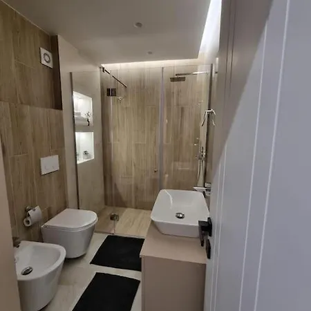 Apartmán Continental *