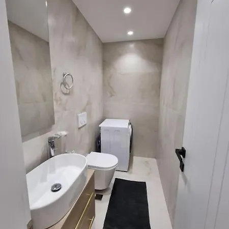 Continental Apartmán Tirana