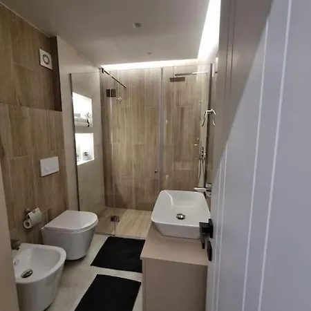 Apartmán Continental