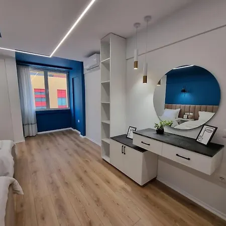 Lägenhet Continental Tirana