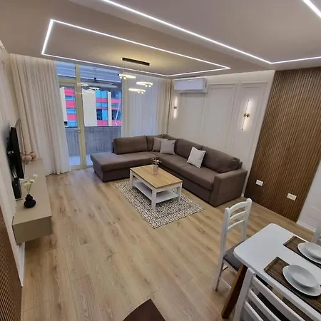 Apartmán Continental