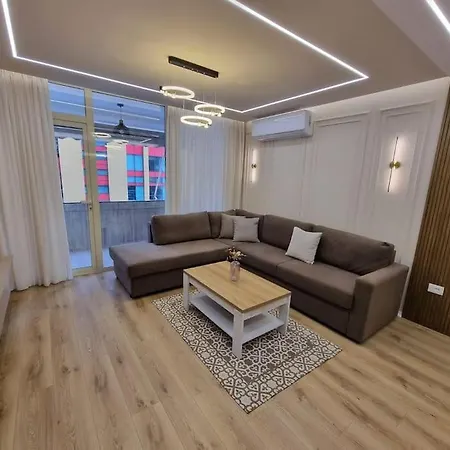 Apartmán Continental *