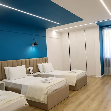 Apartmán Continental *