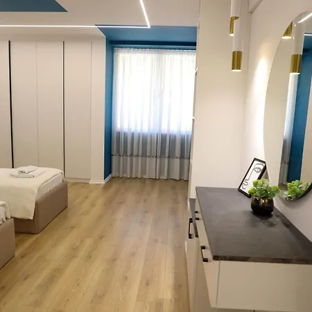 Continental Apartmán Tirana