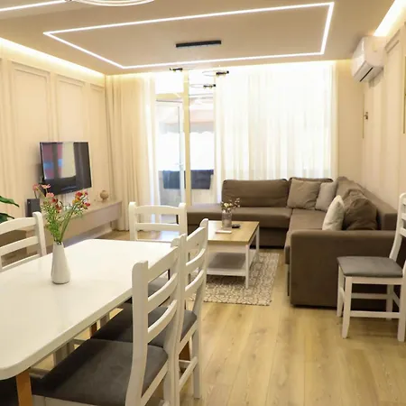 Apartmán Continental