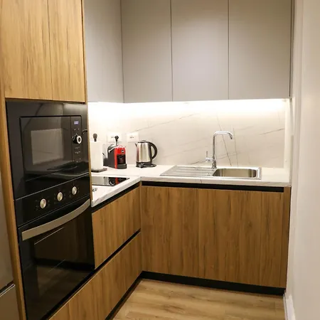 Apartmán Continental