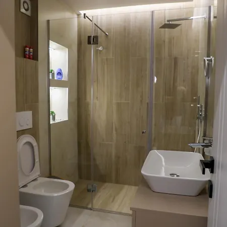 Apartmán Continental *
