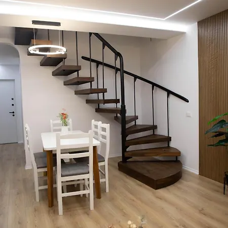 Apartmán Continental