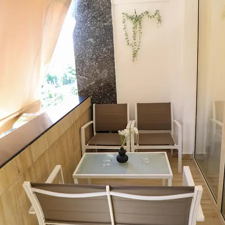 Apartmán Continental Tirana