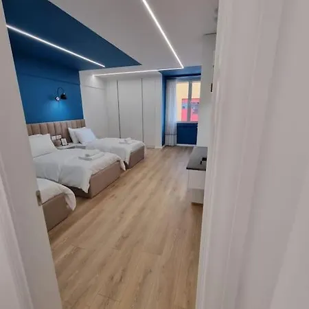 Continental Apartment *
