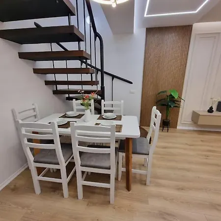 Continental Apartment Tirana