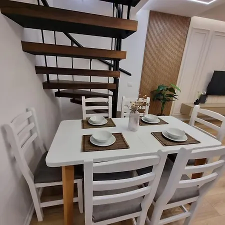 Appartement Continental Tirana