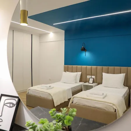 Continental Apartamento Tirana