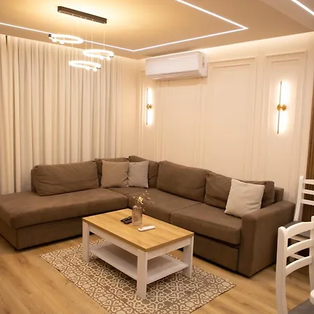 Apartment Continental Tirana