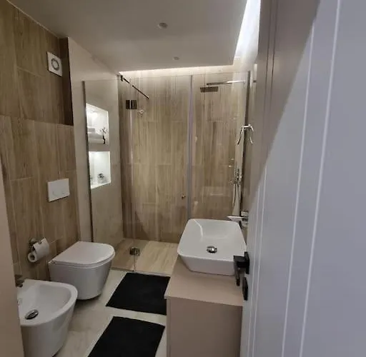 Apartmán Continental *