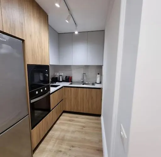 Apartmán Continental