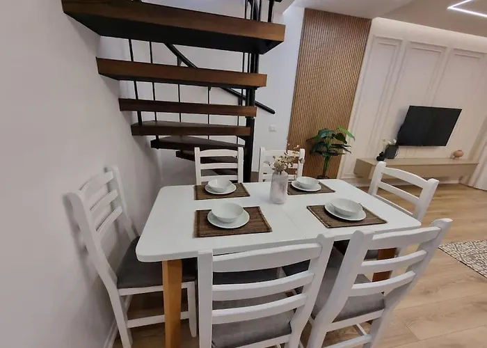 Apartmán Continental Tirana