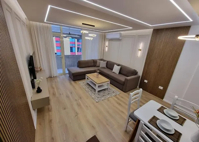 Apartmán Continental