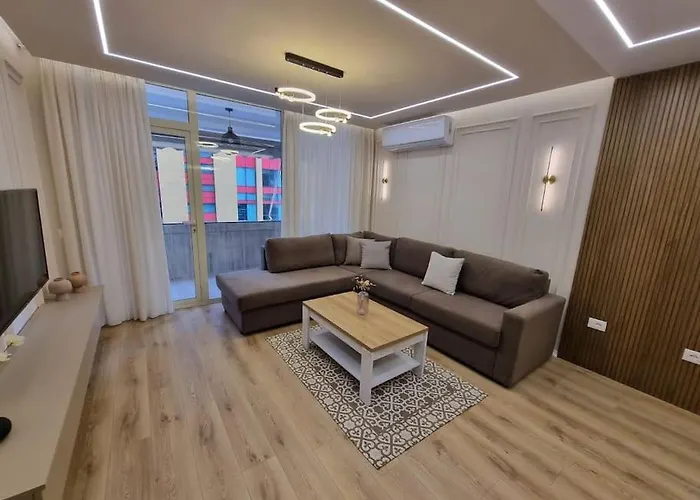 Apartmán Continental *