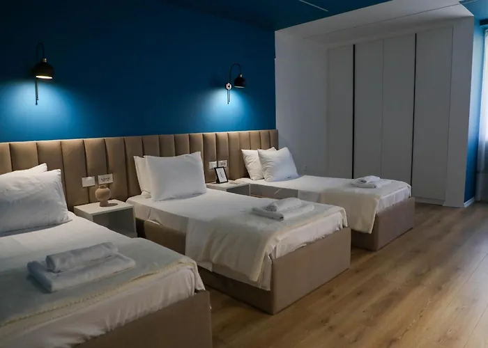 Apartmán Continental