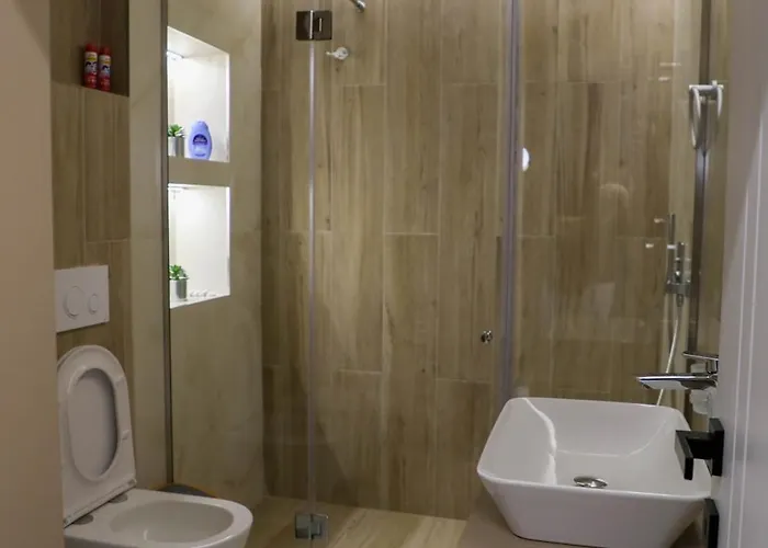 Apartmán Continental *